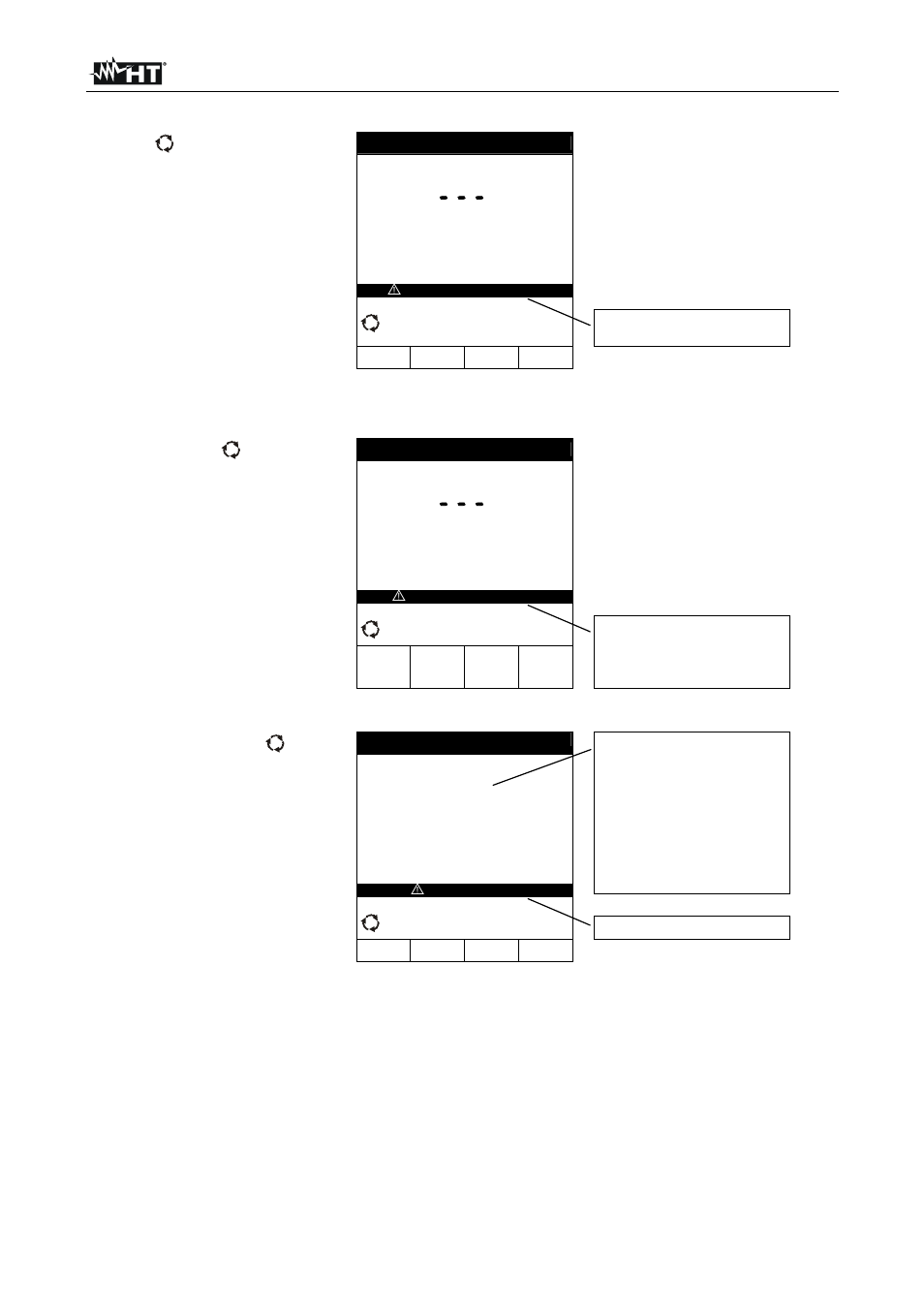 HT instruments EQUITEST5071 User Manual | Page 35 / 44