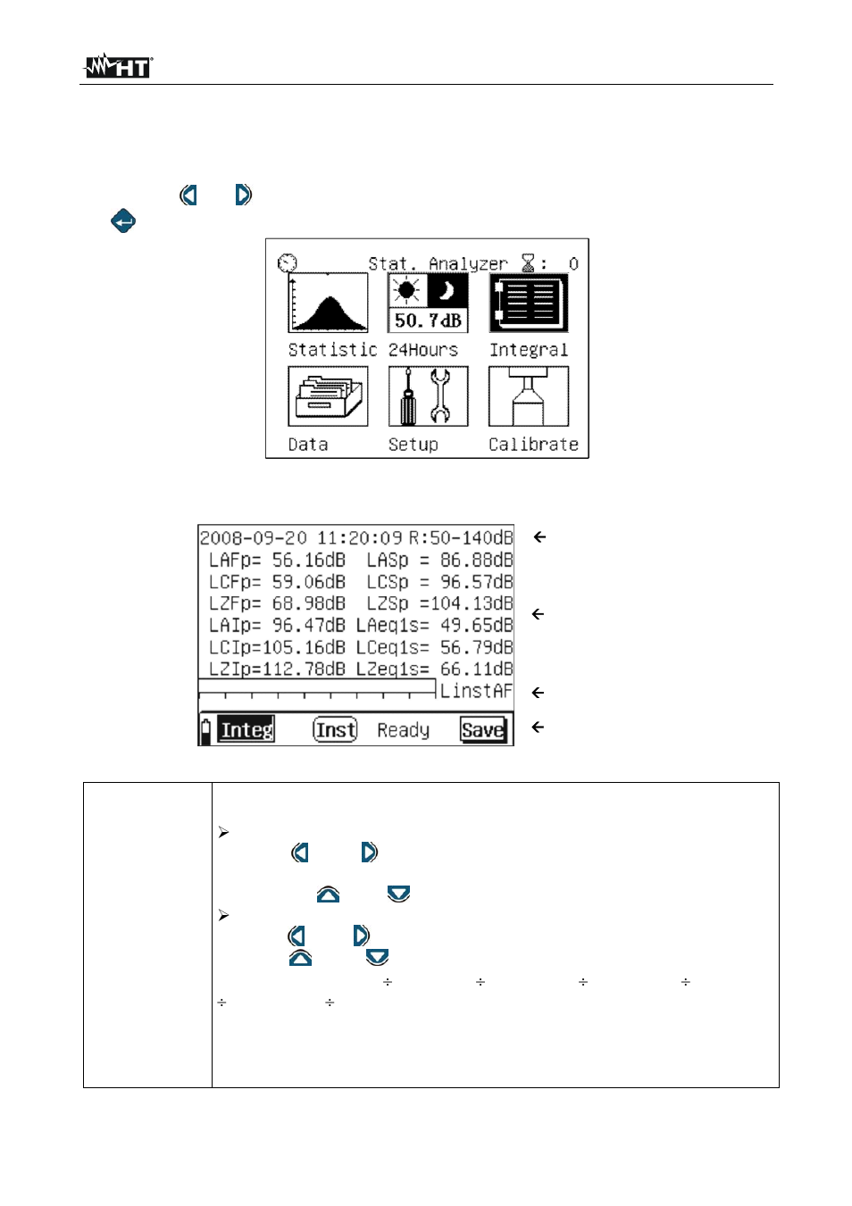 HT instruments HT157 User Manual | Page 23 / 68