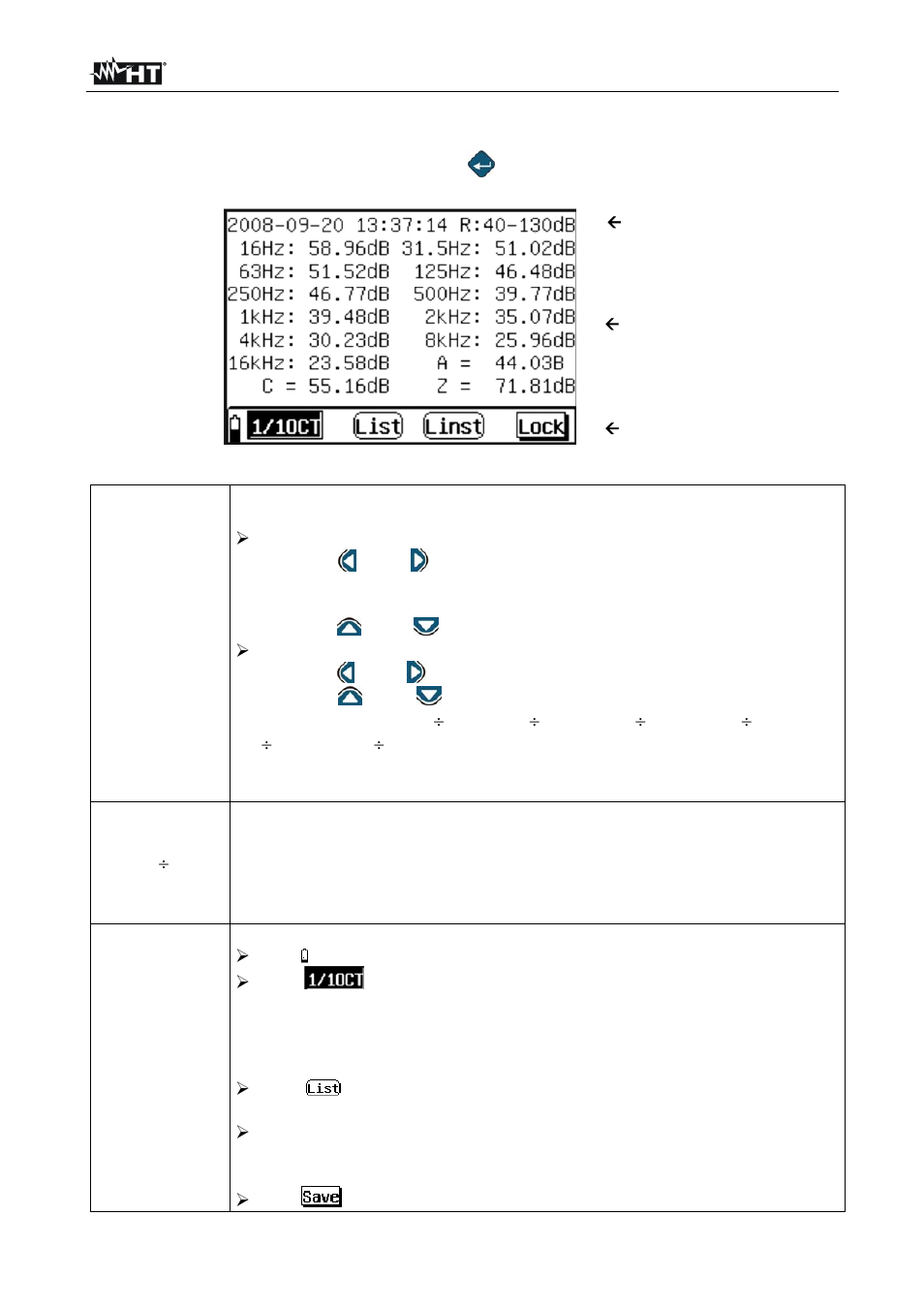 HT instruments HT157 User Manual | Page 27 / 68