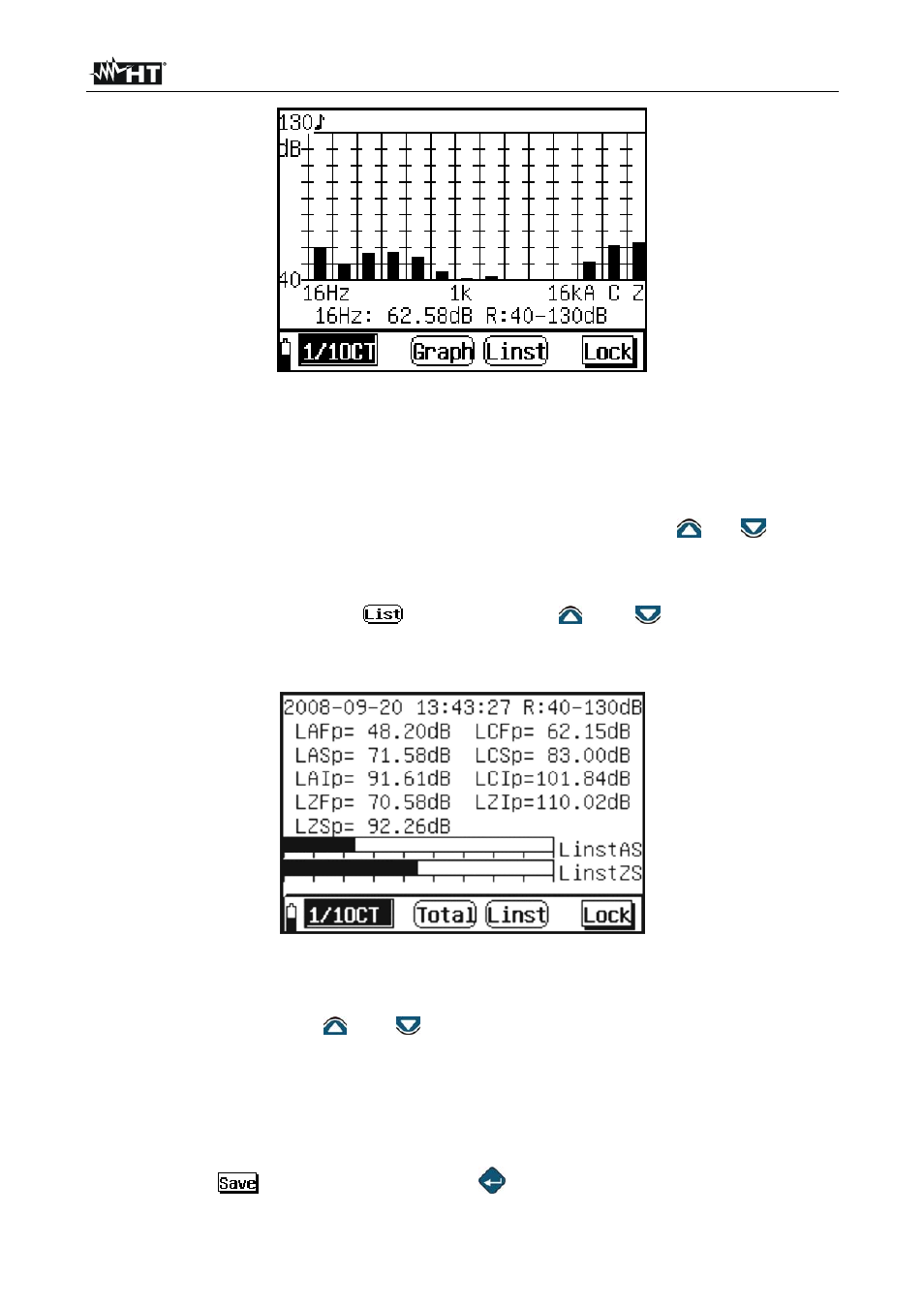 HT instruments HT157 User Manual | Page 29 / 68