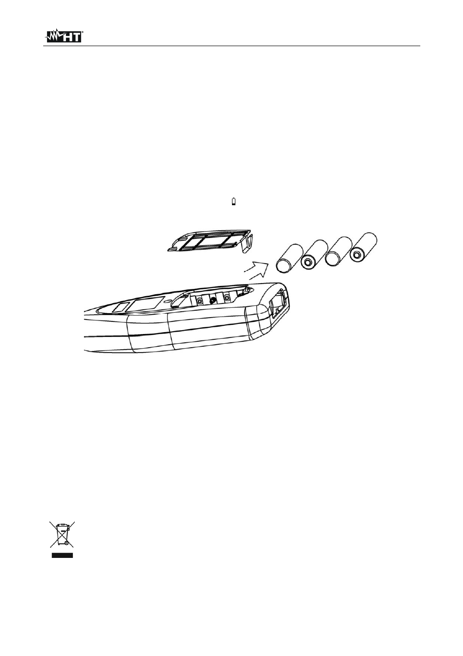 HT instruments HT157 User Manual | Page 57 / 68