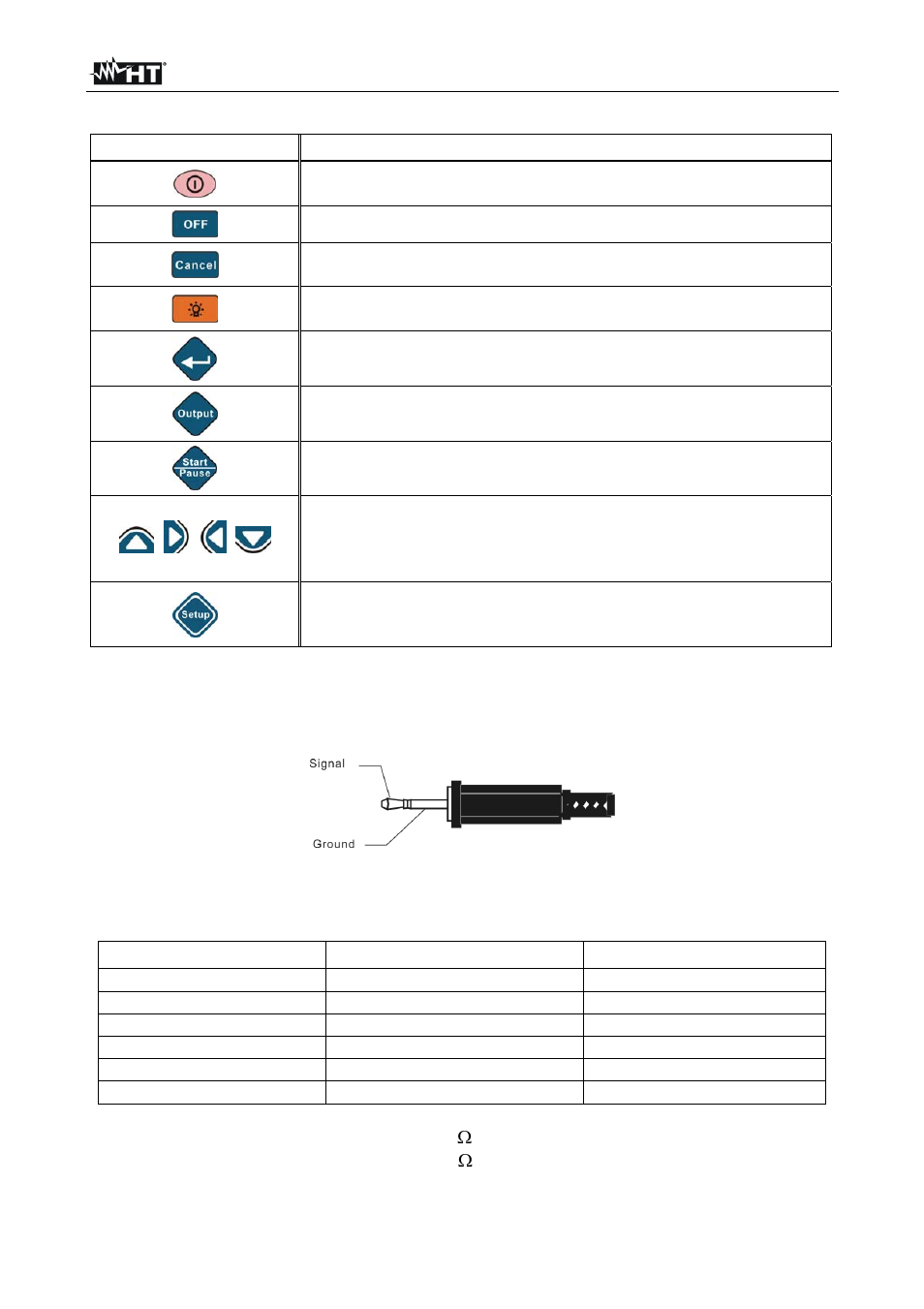 HT instruments HT157 User Manual | Page 9 / 68