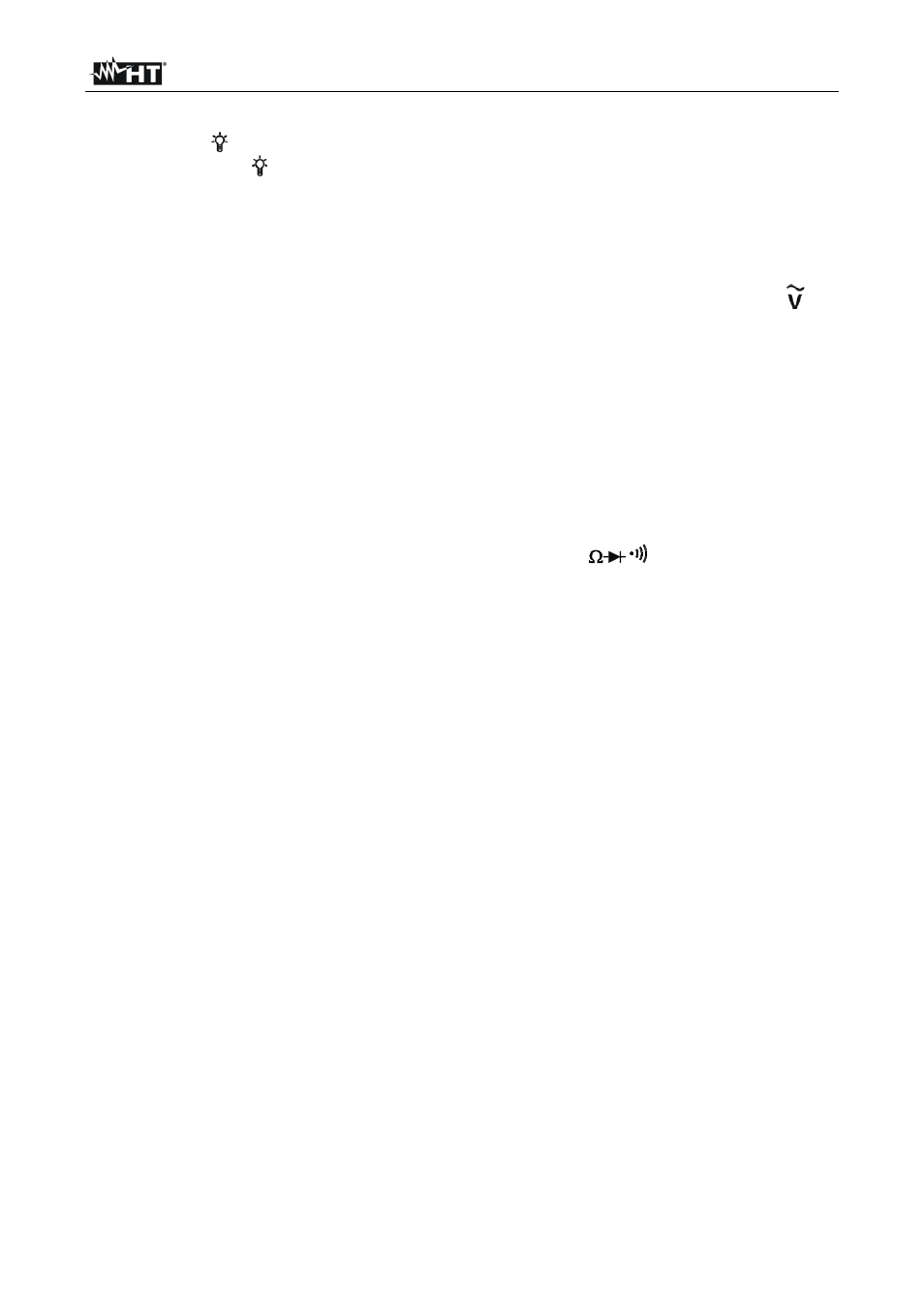 HT instruments HT21 User Manual | Page 7 / 17