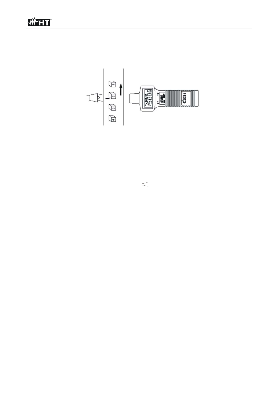 HT instruments HT2234N User Manual | Page 10 / 14