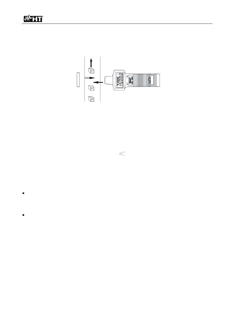 HT instruments HT2234N User Manual | Page 11 / 14