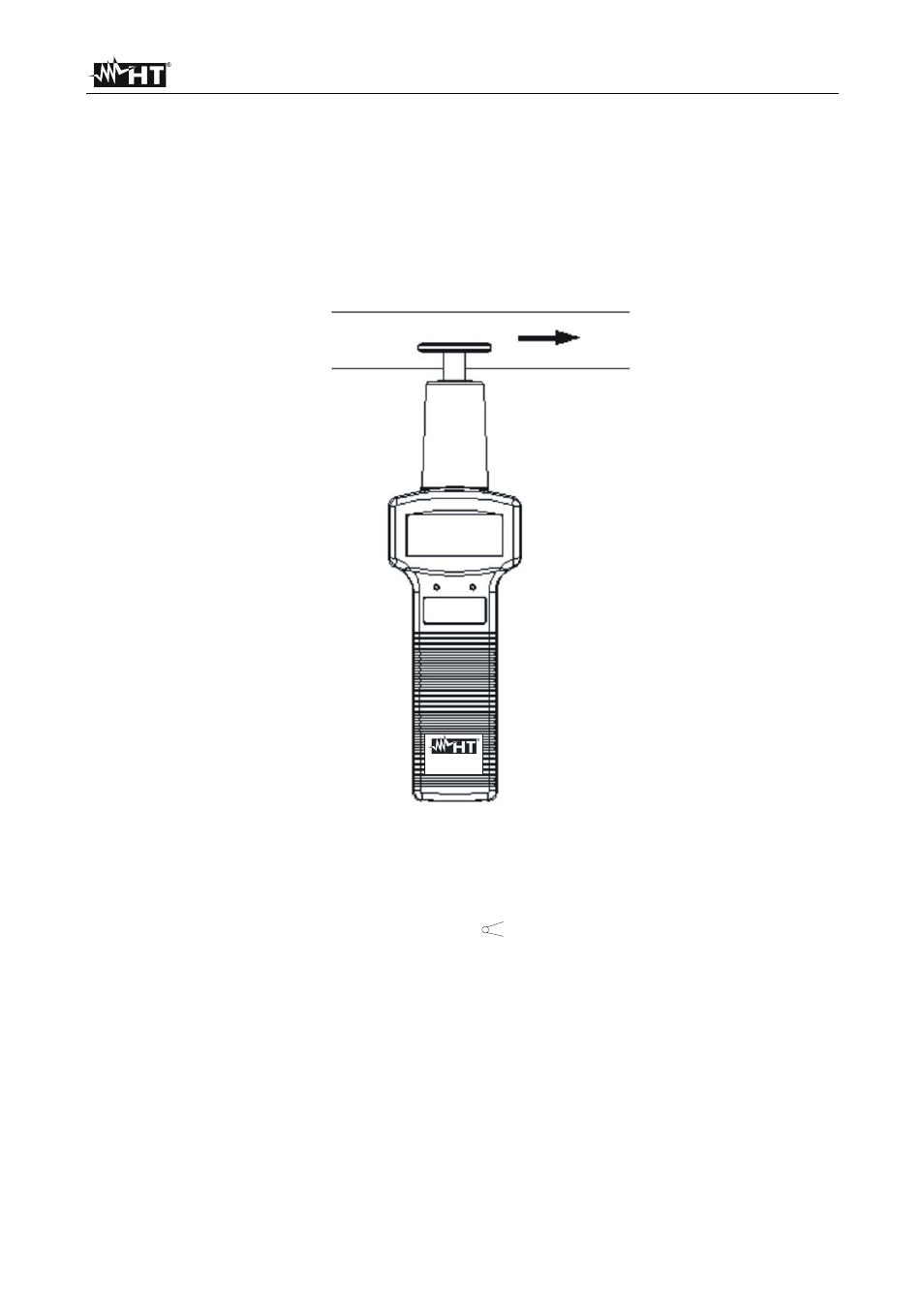 HT instruments HT2234N User Manual | Page 9 / 14