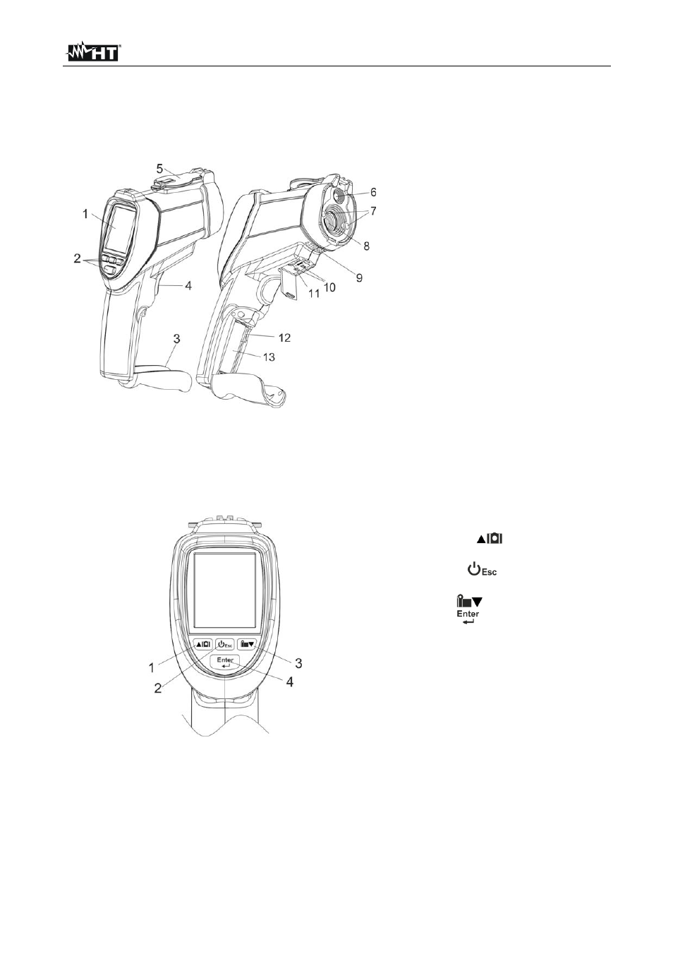 HT instruments HT3320 User Manual | Page 7 / 30