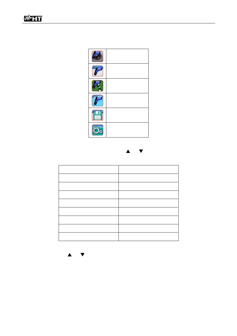 HT instruments HT3320 User Manual | Page 9 / 30