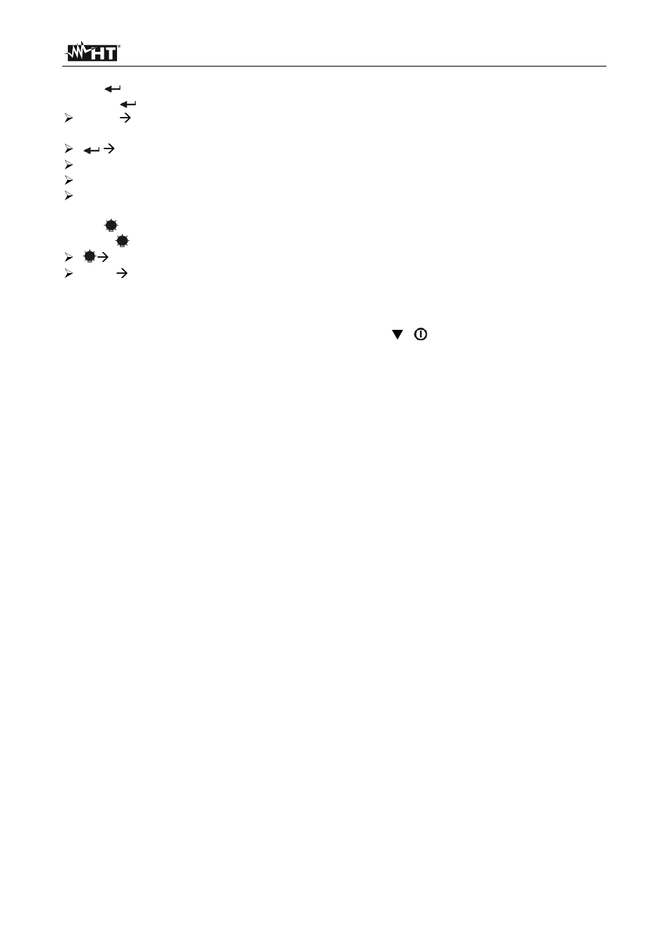 HT instruments HT4000 User Manual | Page 7 / 15