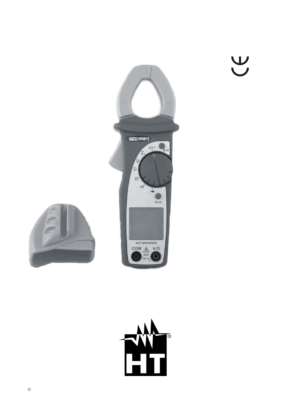 HT instruments HT4012 User Manual | 84 pages