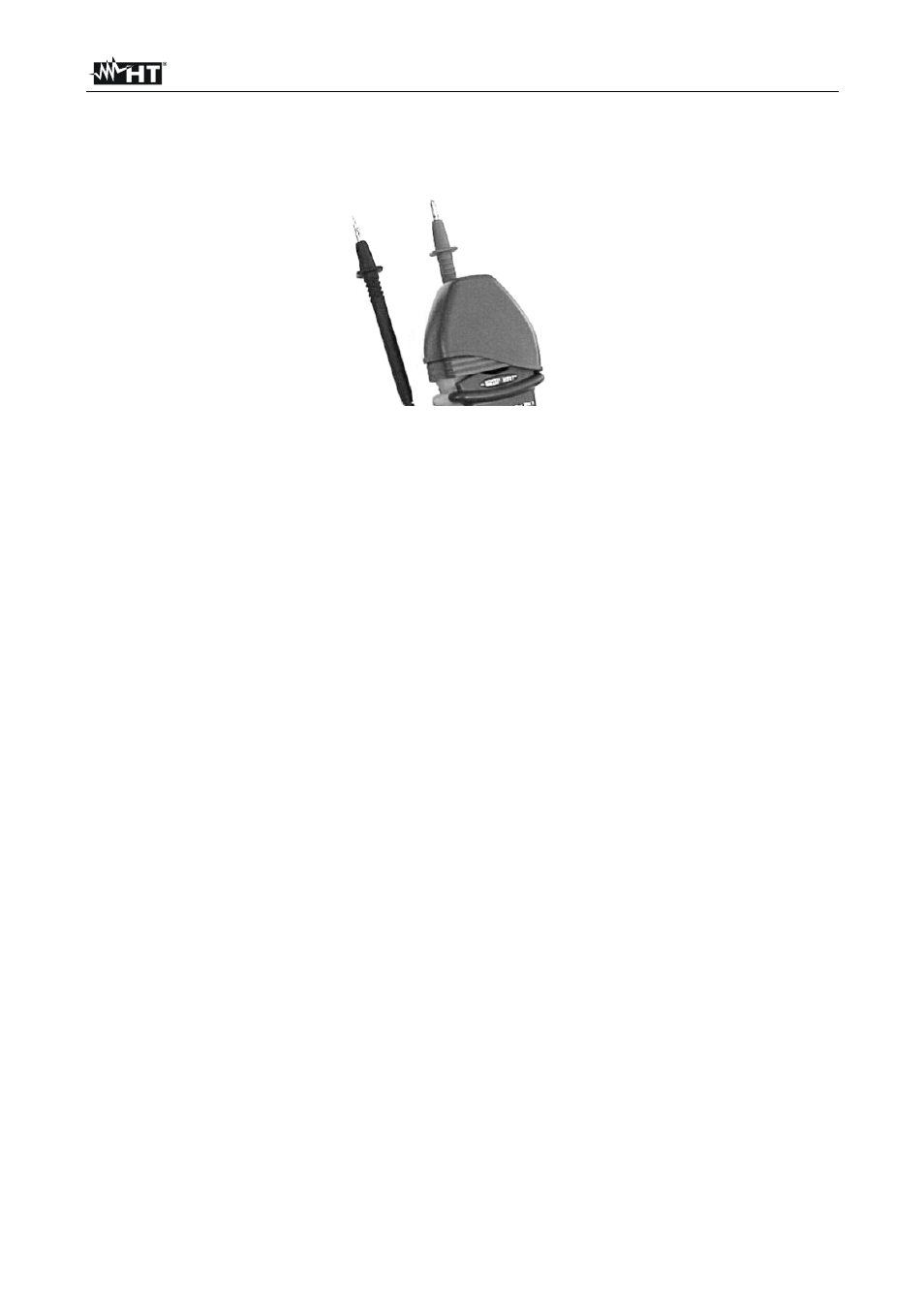 HT instruments HT4012 User Manual | Page 12 / 84
