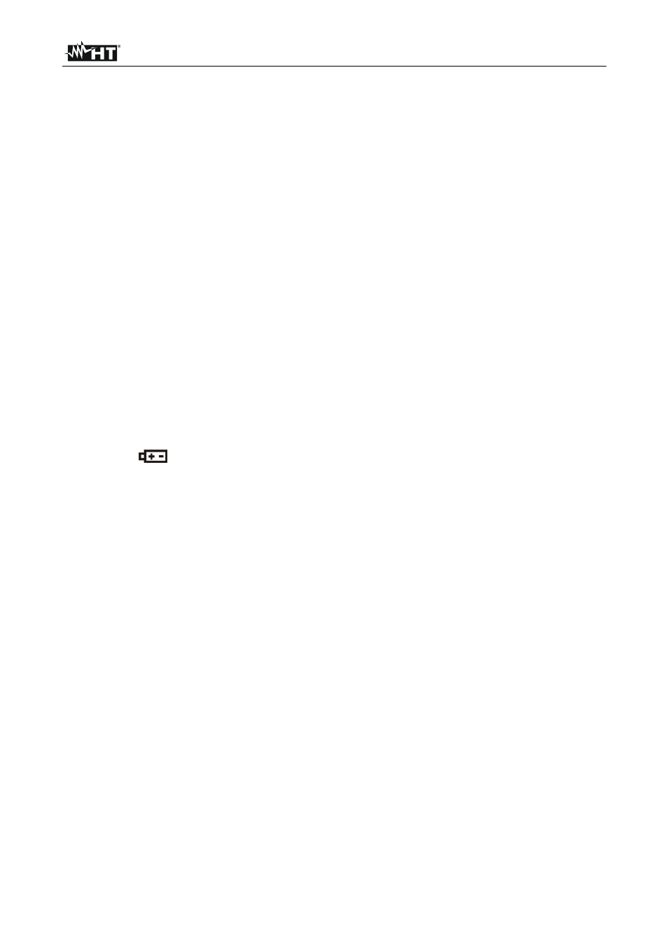 HT instruments HT4012 User Manual | Page 50 / 84