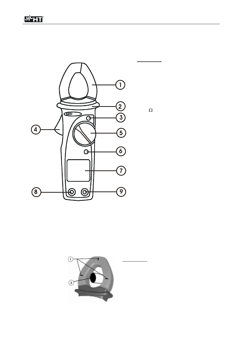 HT instruments HT4012 User Manual | Page 71 / 84
