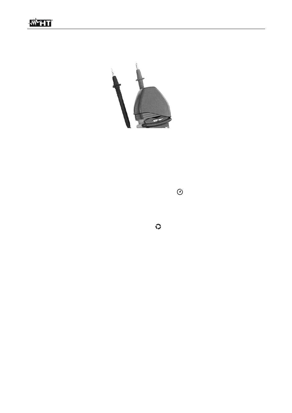 HT instruments HT4022 User Manual | Page 129 / 152