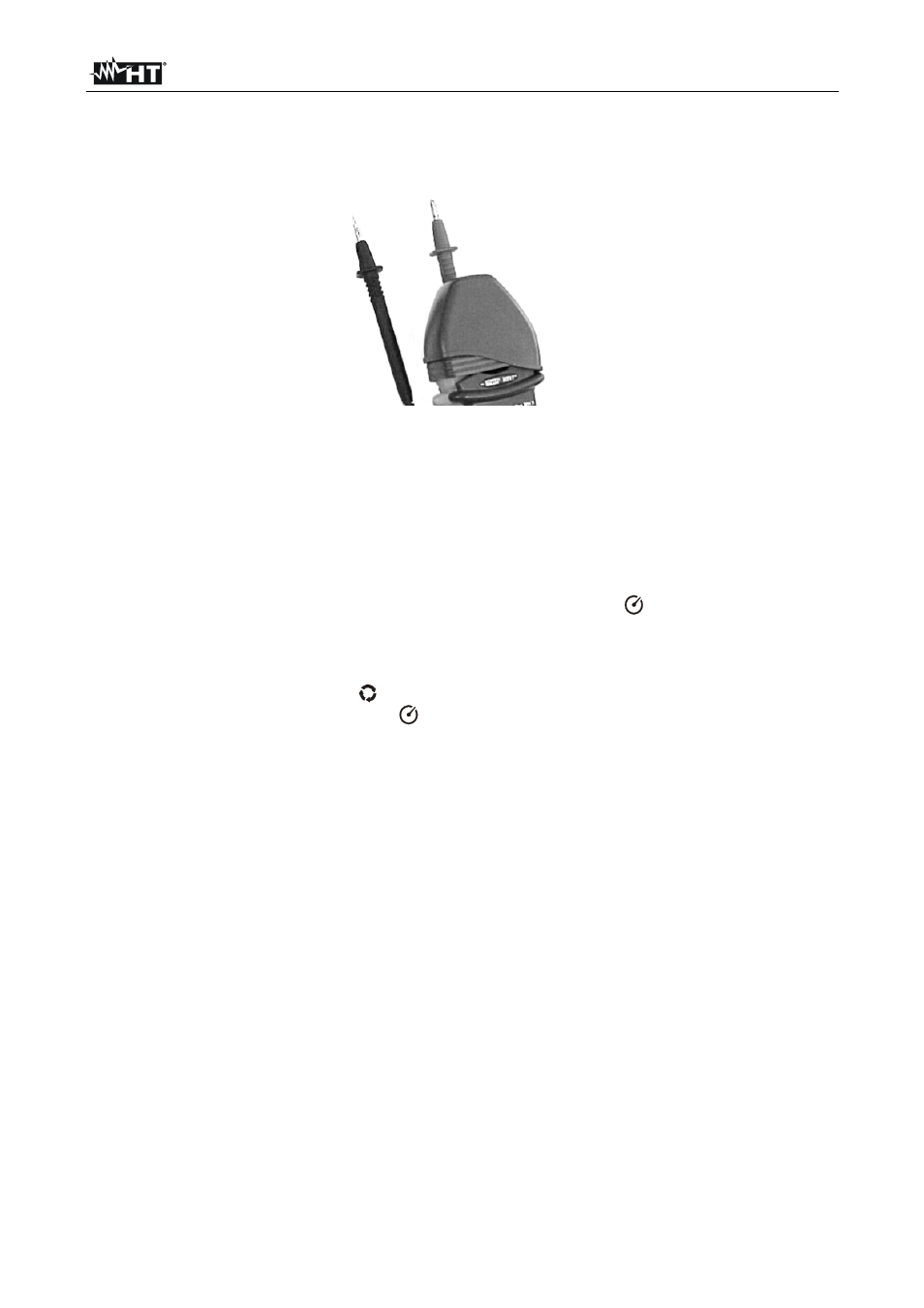 HT instruments HT4022 User Manual | Page 9 / 152