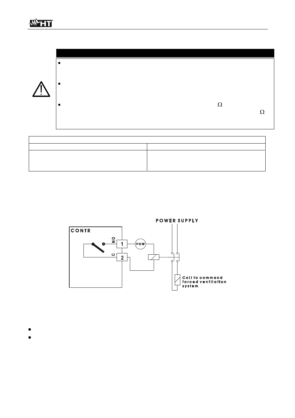 HT instruments HT950N User Manual | Page 10 / 17