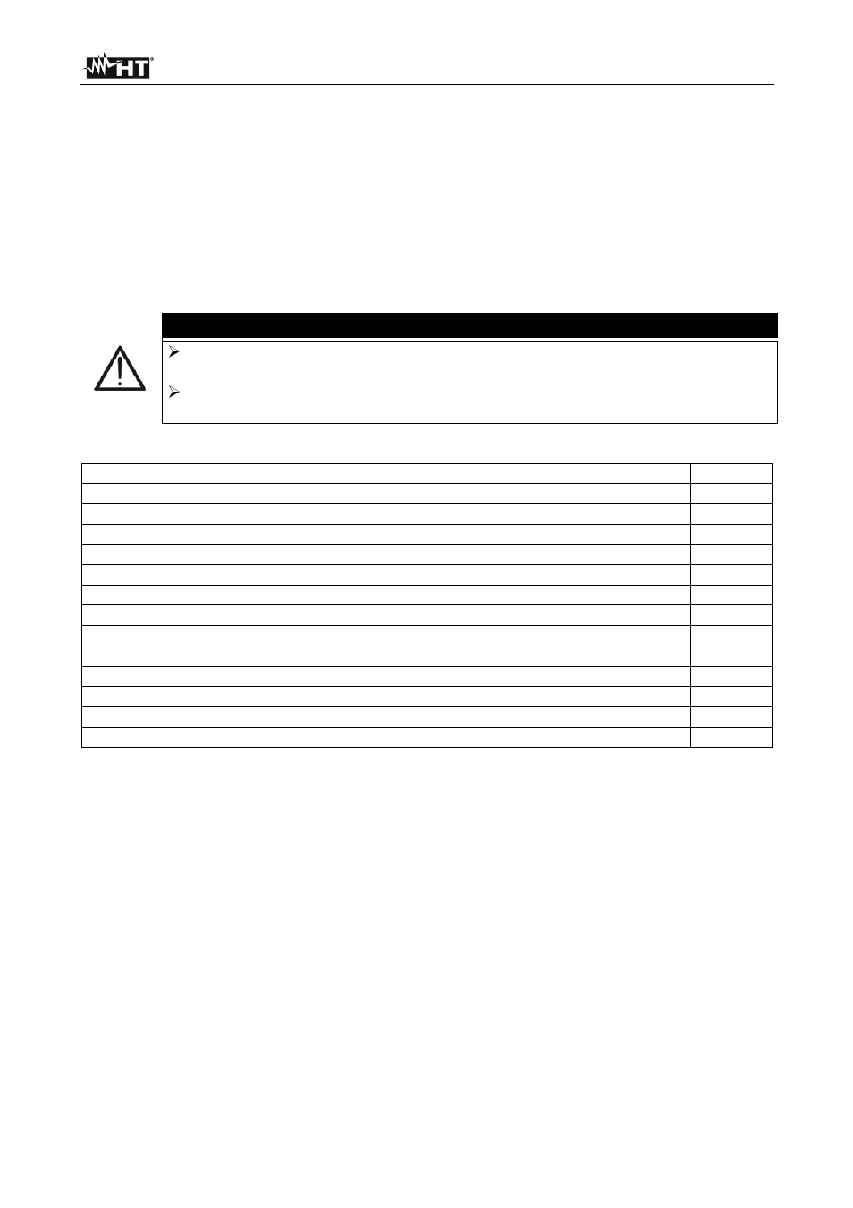 HT instruments SOLAR I-V User Manual | Page 24 / 76