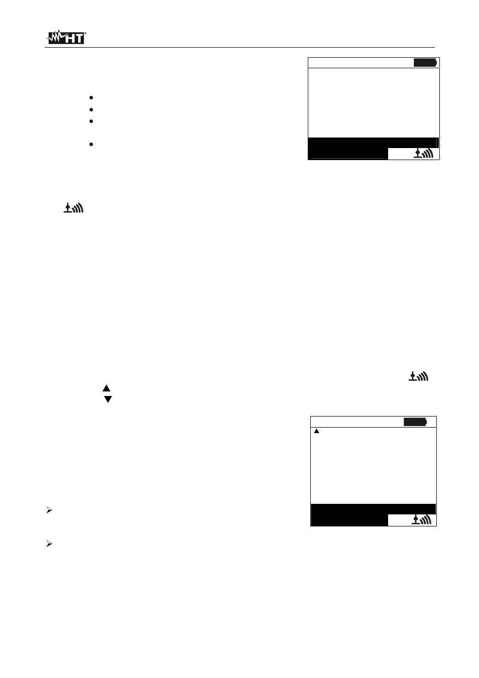 HT instruments SOLAR I-V User Manual | Page 28 / 76