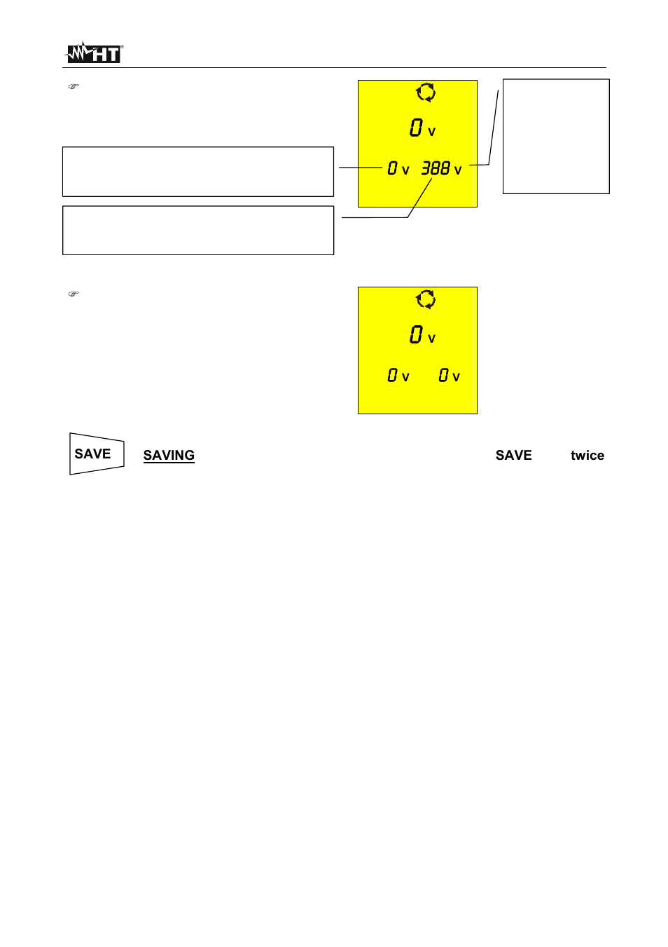 HT instruments MACROTEST 5035 User Manual | Page 41 / 80