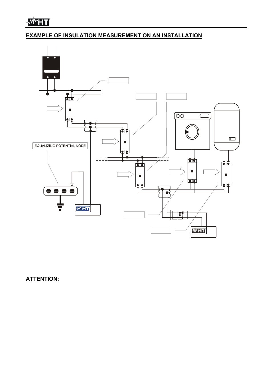 Macrotest 5035 | HT instruments MACROTEST 5035 User Manual | Page 69 / 80