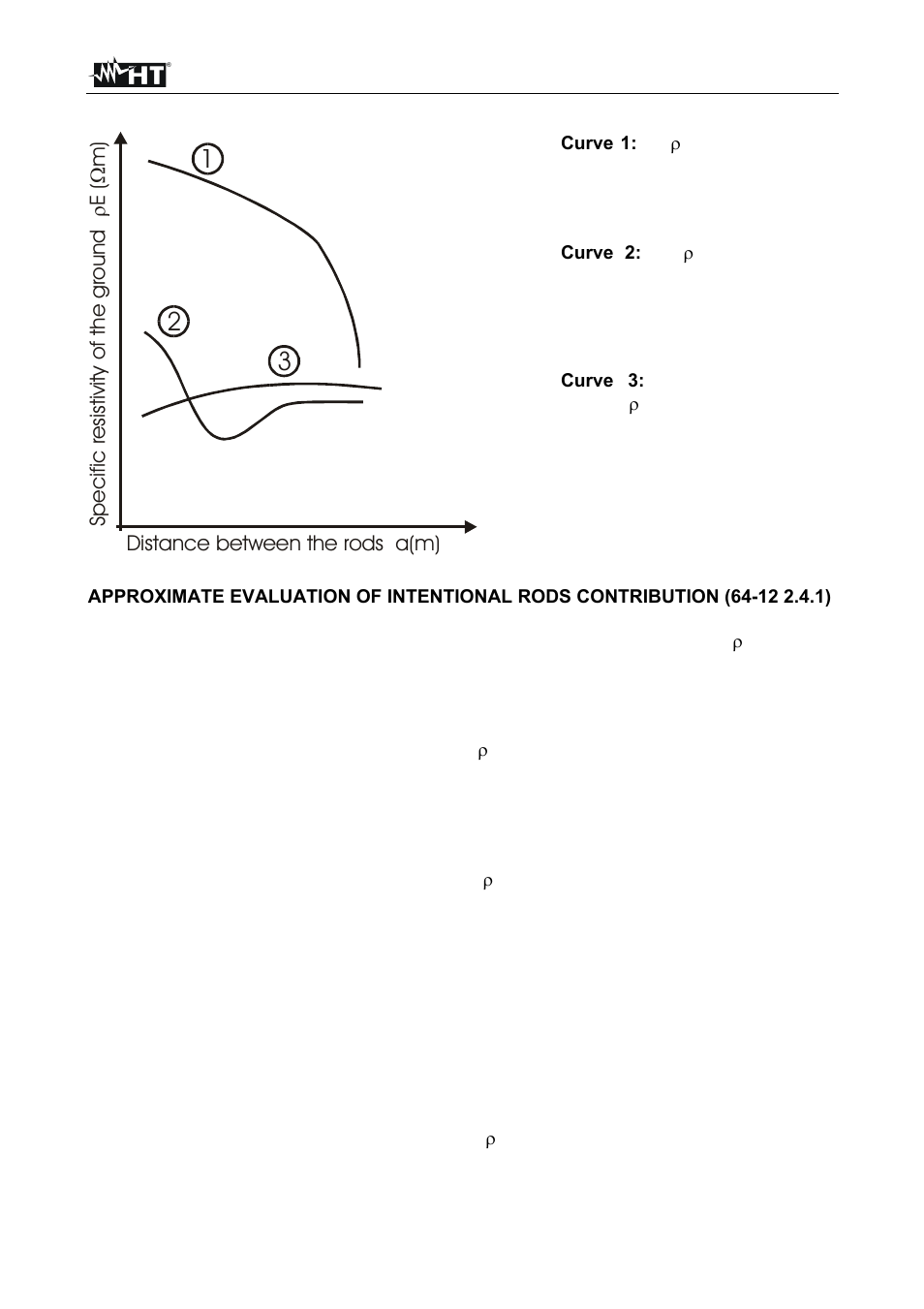 HT instruments MACROTEST 5035 User Manual | Page 79 / 80