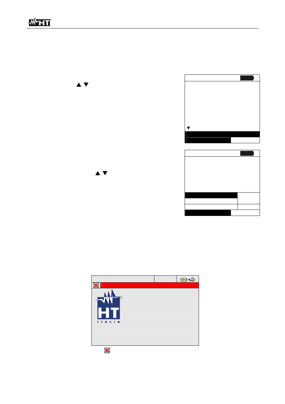 HT instruments MPP300 User Manual | Page 37 / 114