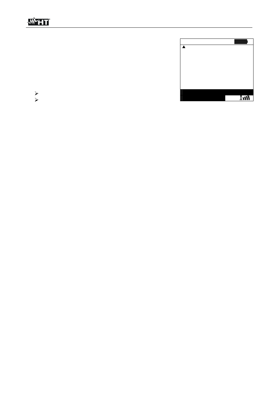 HT instruments MPP300 User Manual | Page 44 / 114