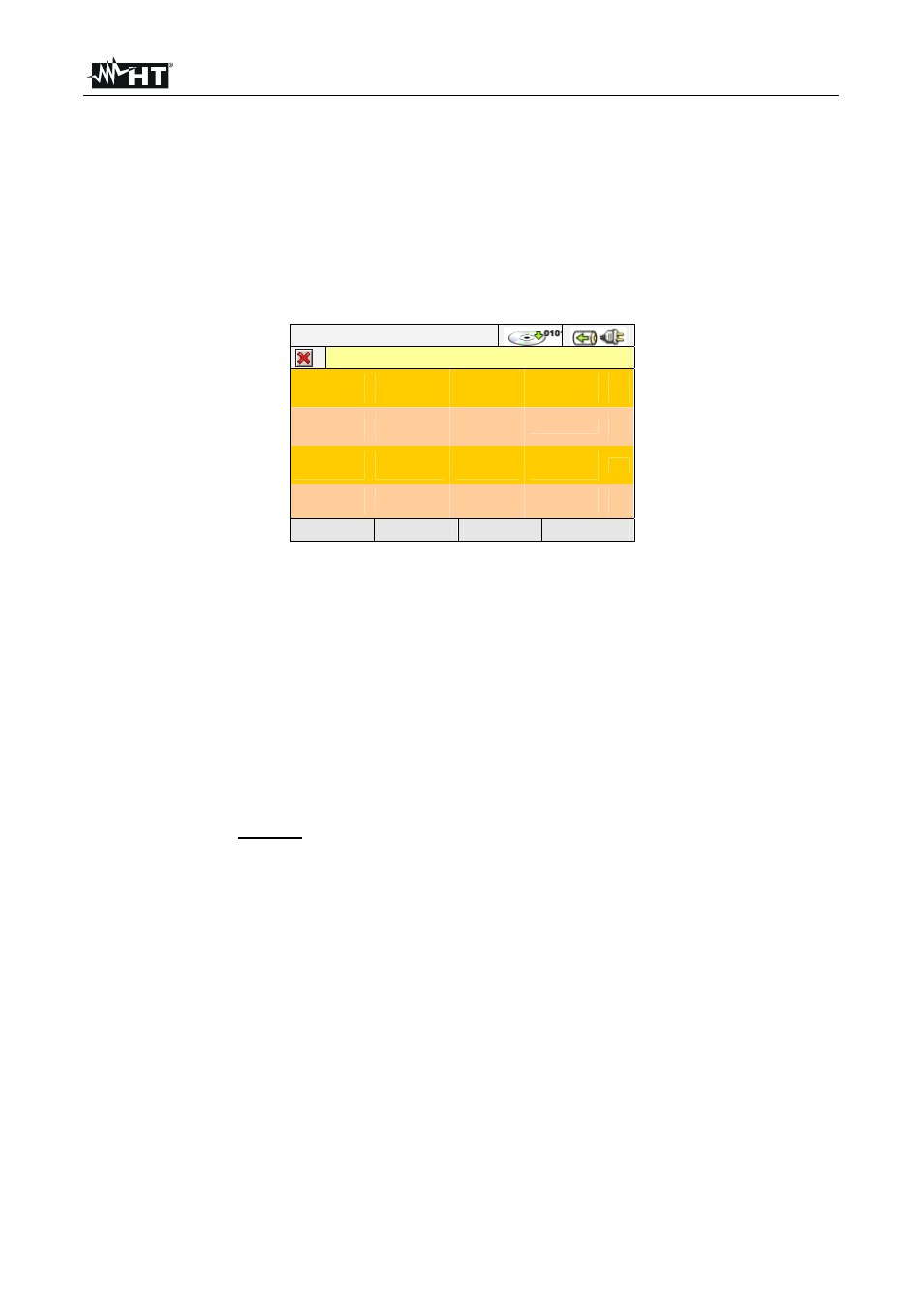 HT instruments PQA824 User Manual | Page 11 / 144