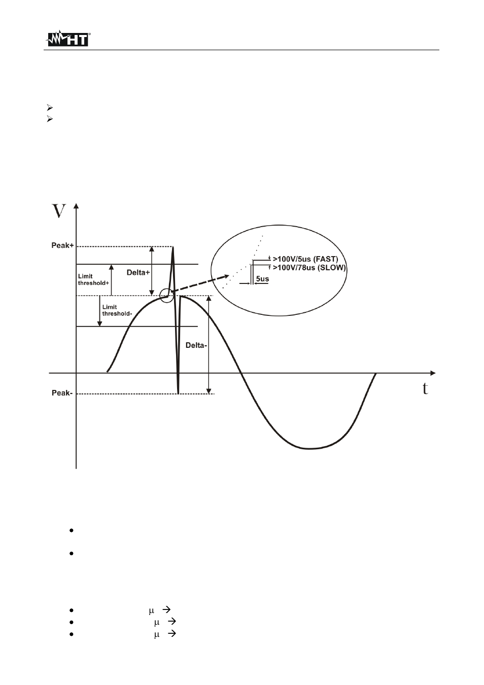 HT instruments PQA824 User Manual | Page 135 / 144