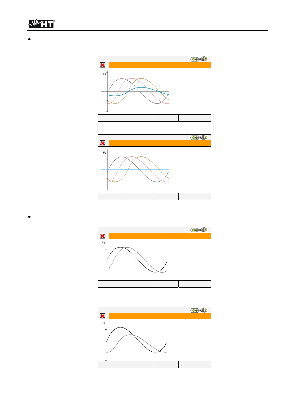 HT instruments PQA824 User Manual | Page 30 / 144