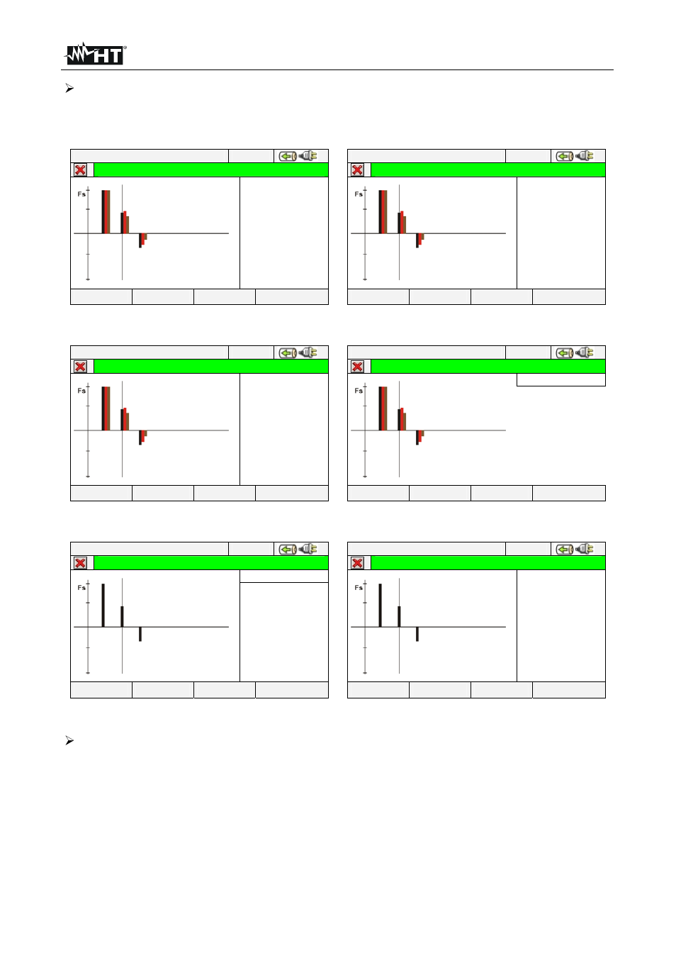 HT instruments PQA824 User Manual | Page 33 / 144