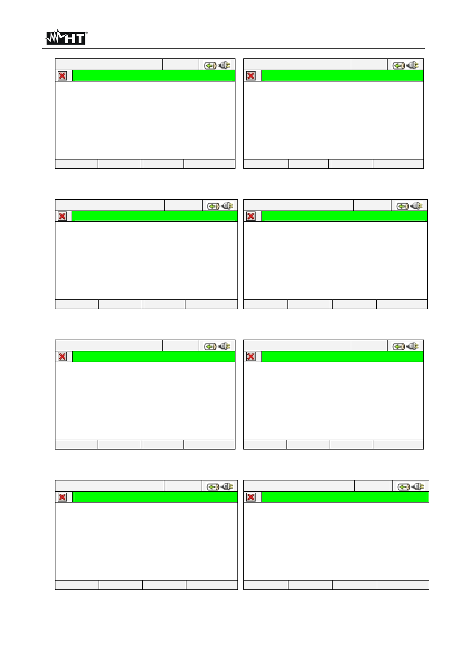 En - 33 | HT instruments PQA824 User Manual | Page 34 / 144