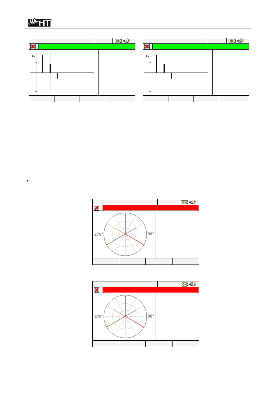 En - 35, Fig. 71: vectorial diagram total for 4-wire system | HT instruments PQA824 User Manual | Page 36 / 144