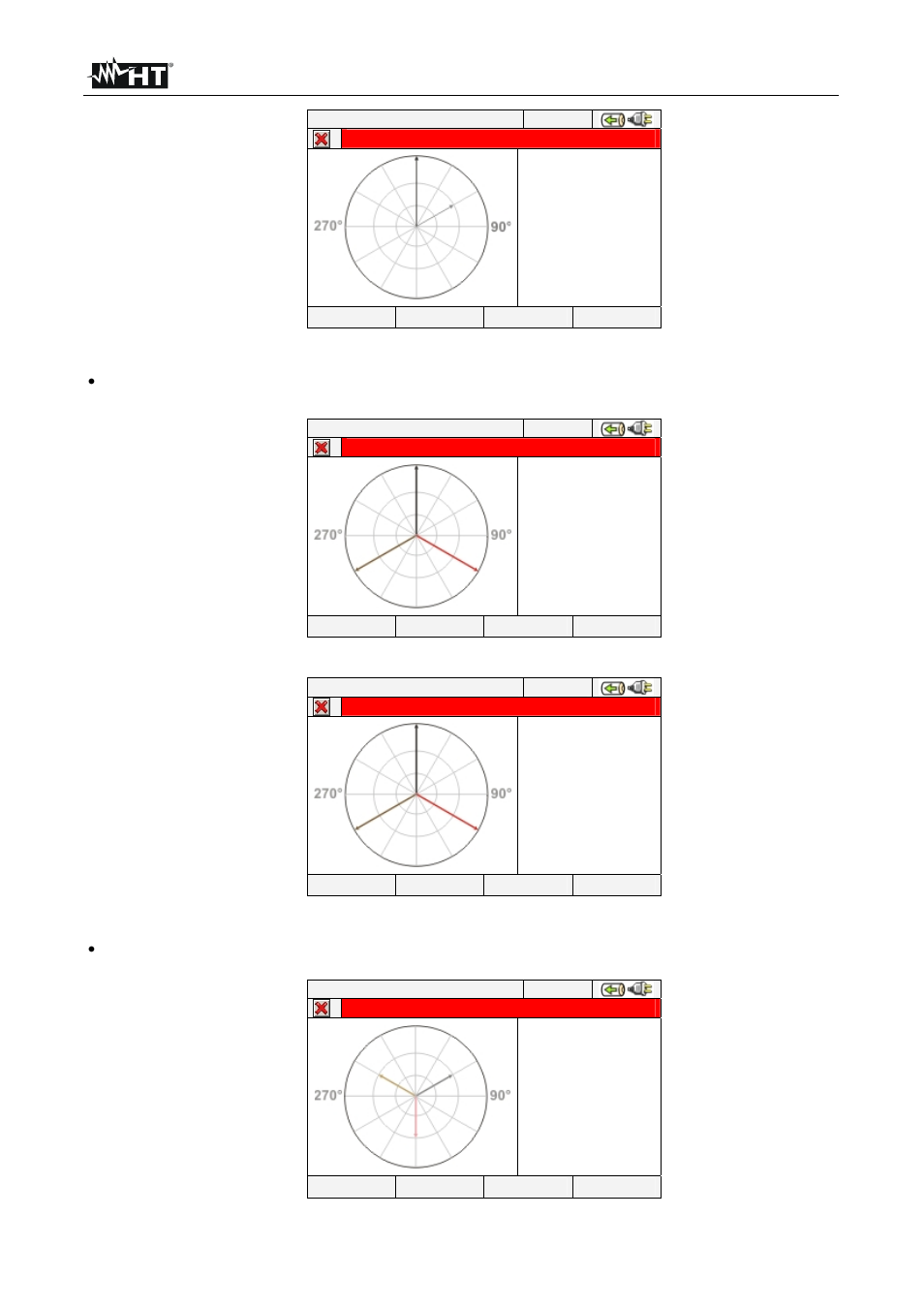 En - 36 | HT instruments PQA824 User Manual | Page 37 / 144
