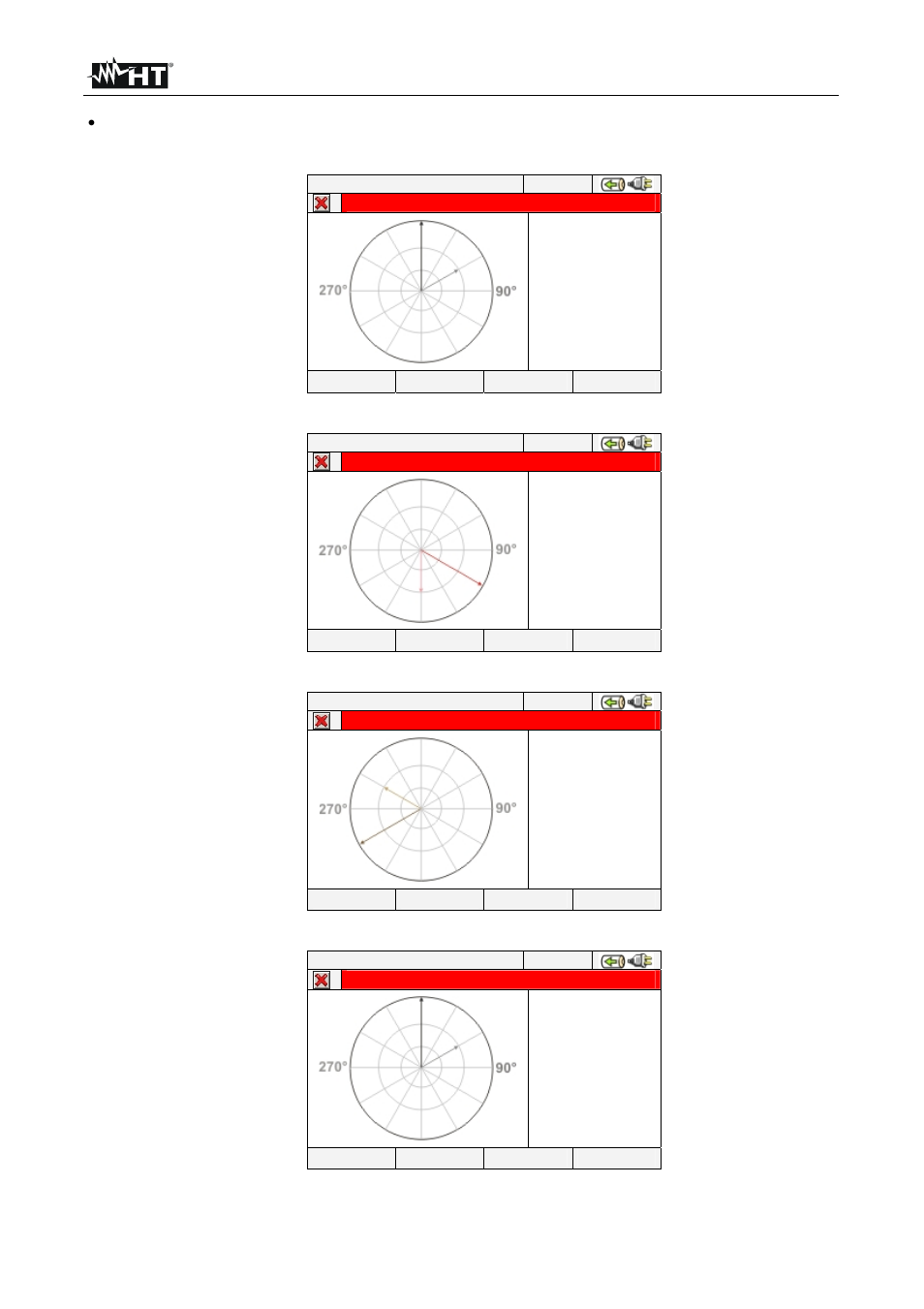 En - 37 | HT instruments PQA824 User Manual | Page 38 / 144