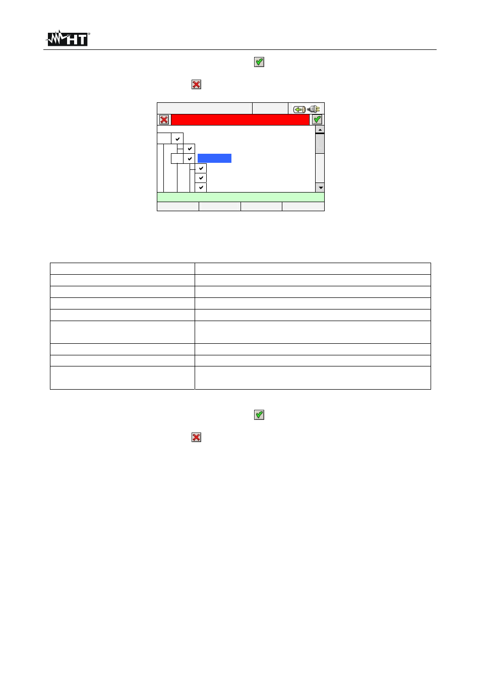HT instruments PQA824 User Manual | Page 53 / 144