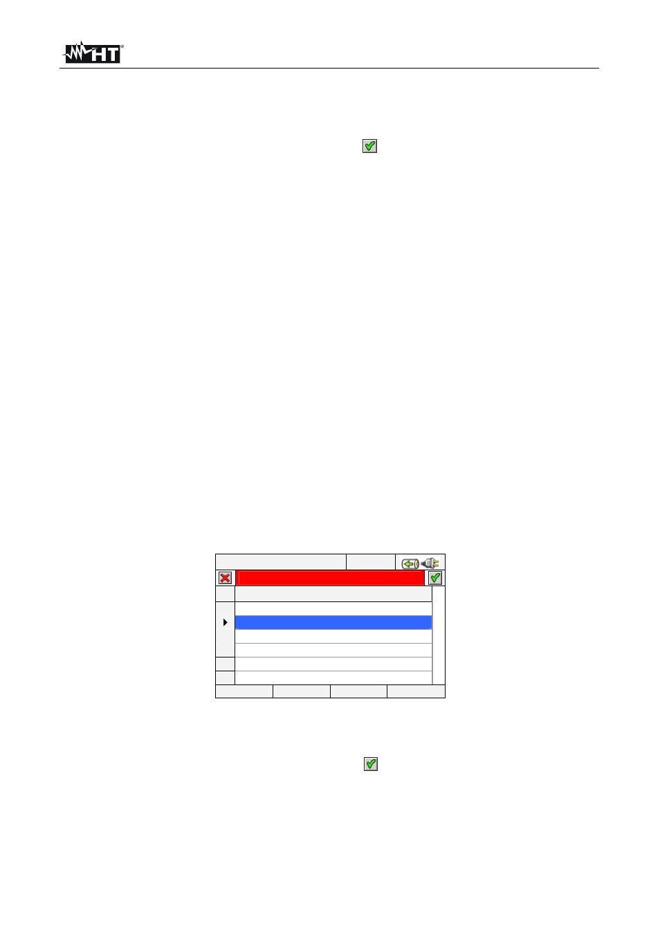 HT instruments PQA824 User Manual | Page 60 / 144