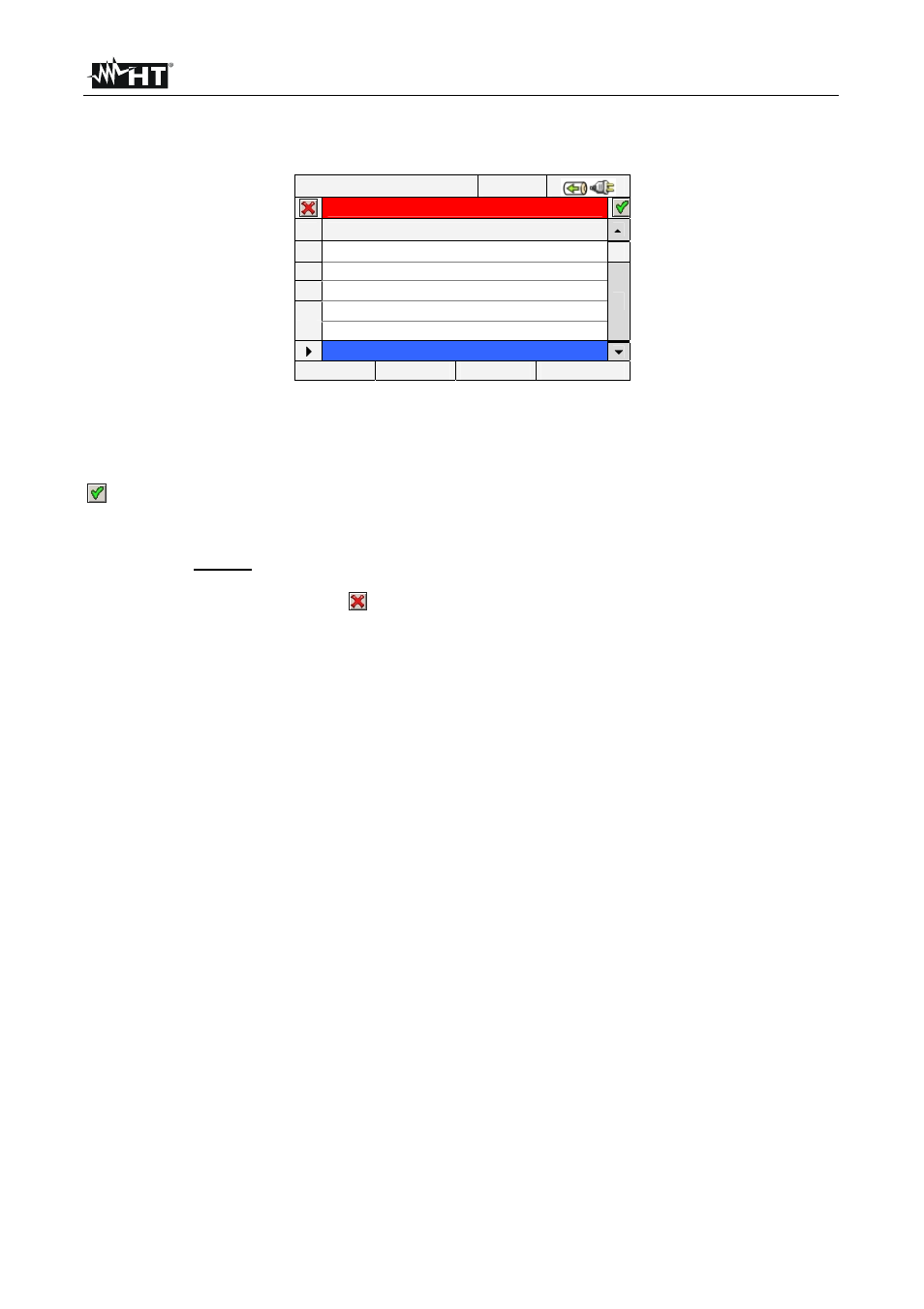 HT instruments PQA824 User Manual | Page 61 / 144