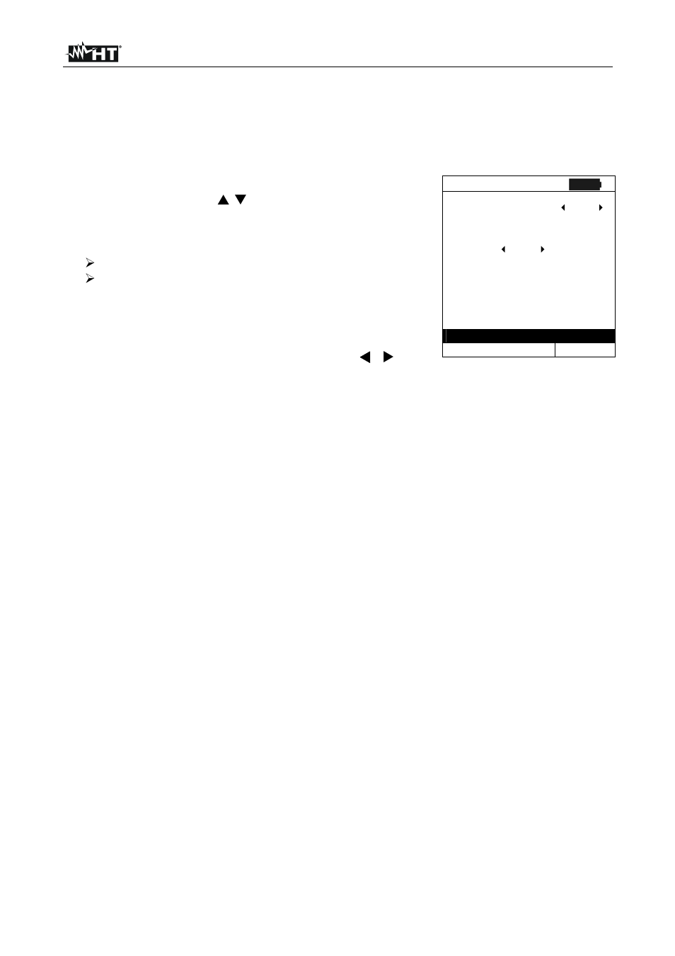 HT instruments PVCHECK User Manual | Page 13 / 68