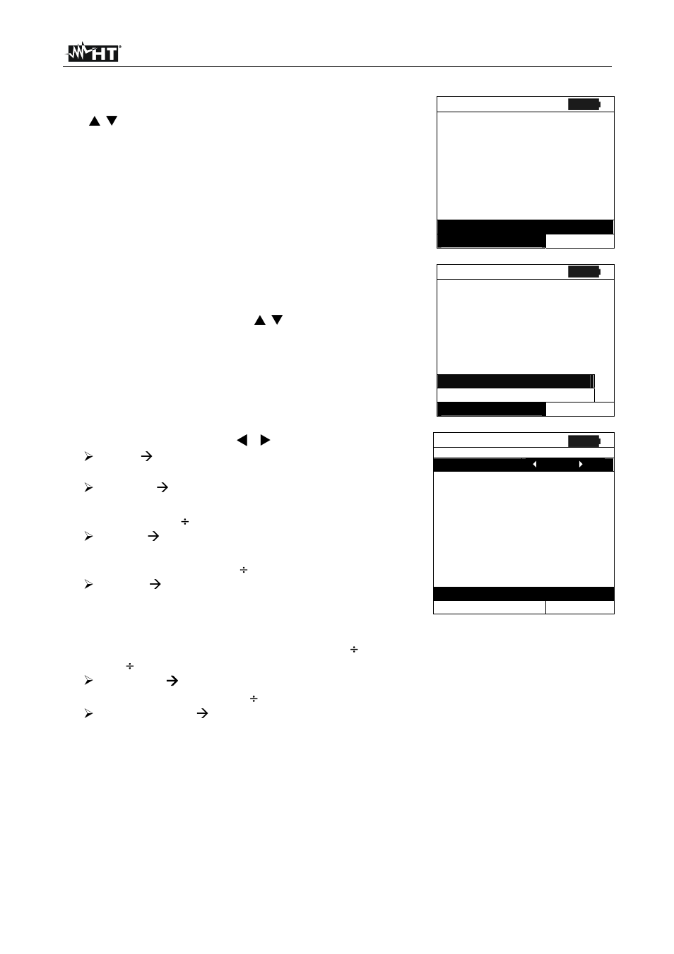 Pvcheck | HT instruments PVCHECK User Manual | Page 16 / 68