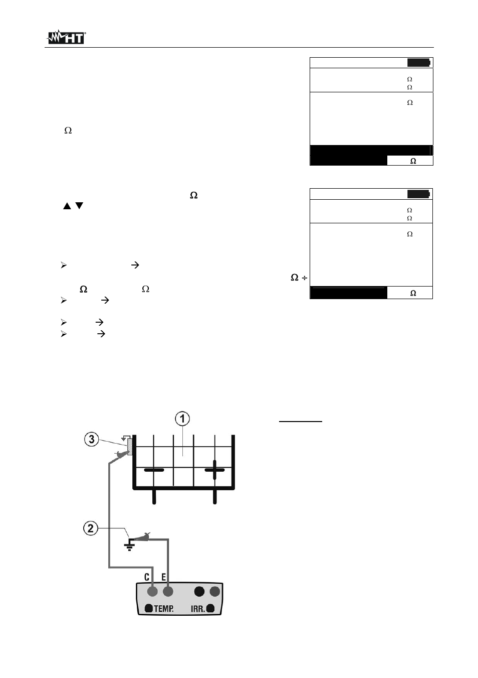 Pvcheck | HT instruments PVCHECK User Manual | Page 49 / 68
