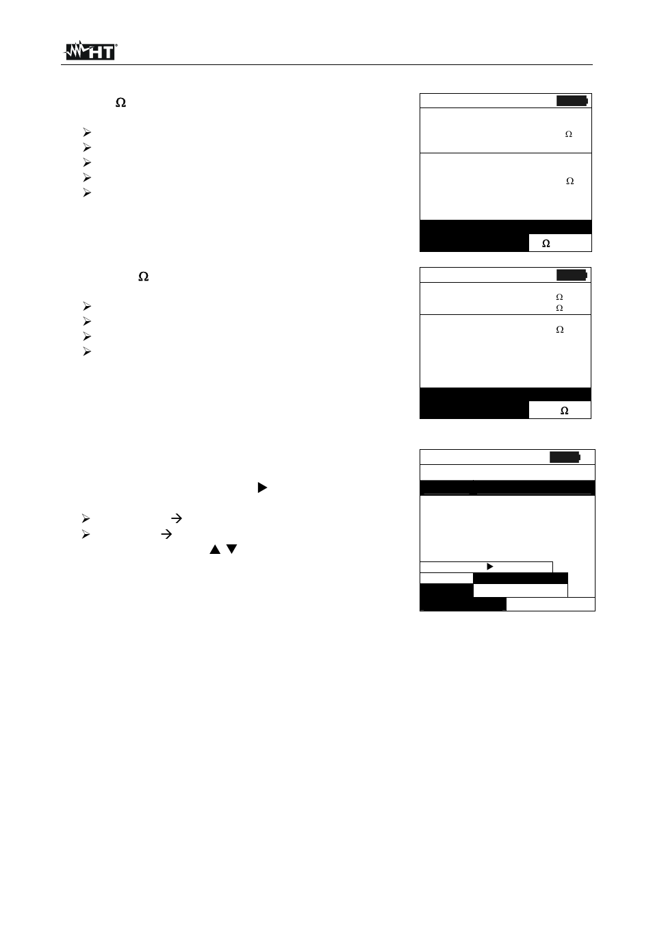 Pvcheck | HT instruments PVCHECK User Manual | Page 58 / 68