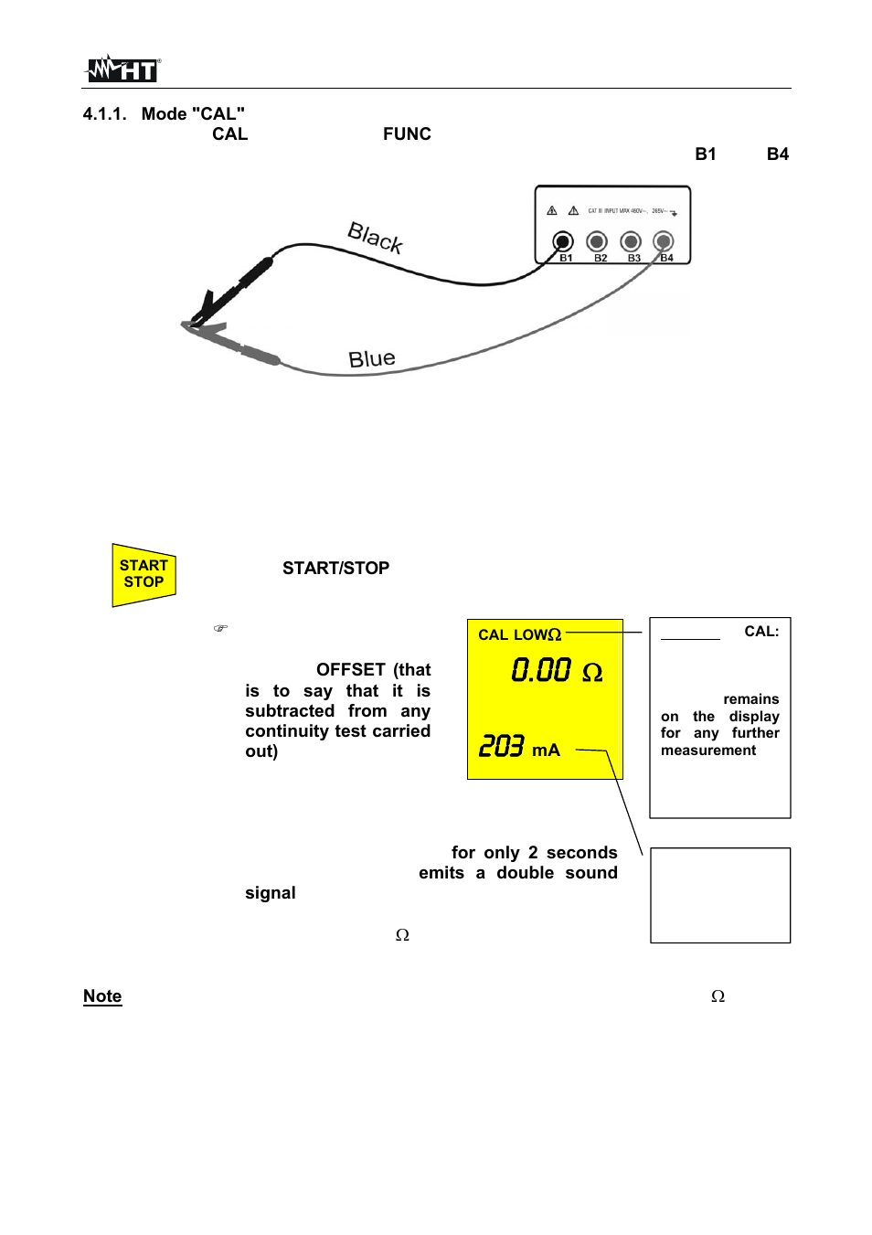 HT instruments SIRIUS87 User Manual | Page 12 / 88