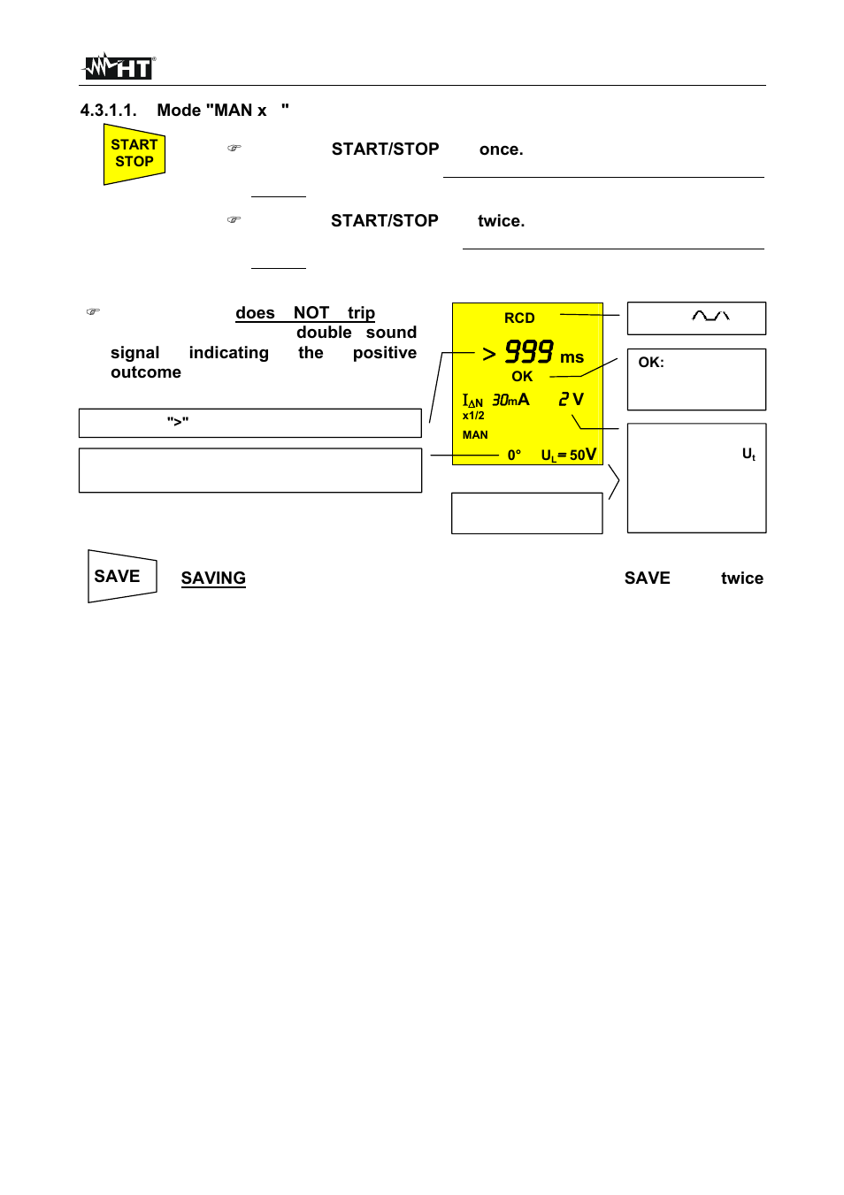 HT instruments SIRIUS87 User Manual | Page 26 / 88