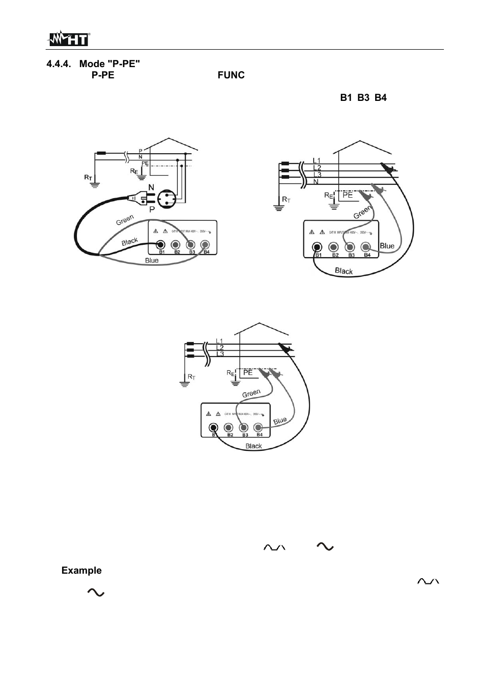 HT instruments SIRIUS87 User Manual | Page 39 / 88