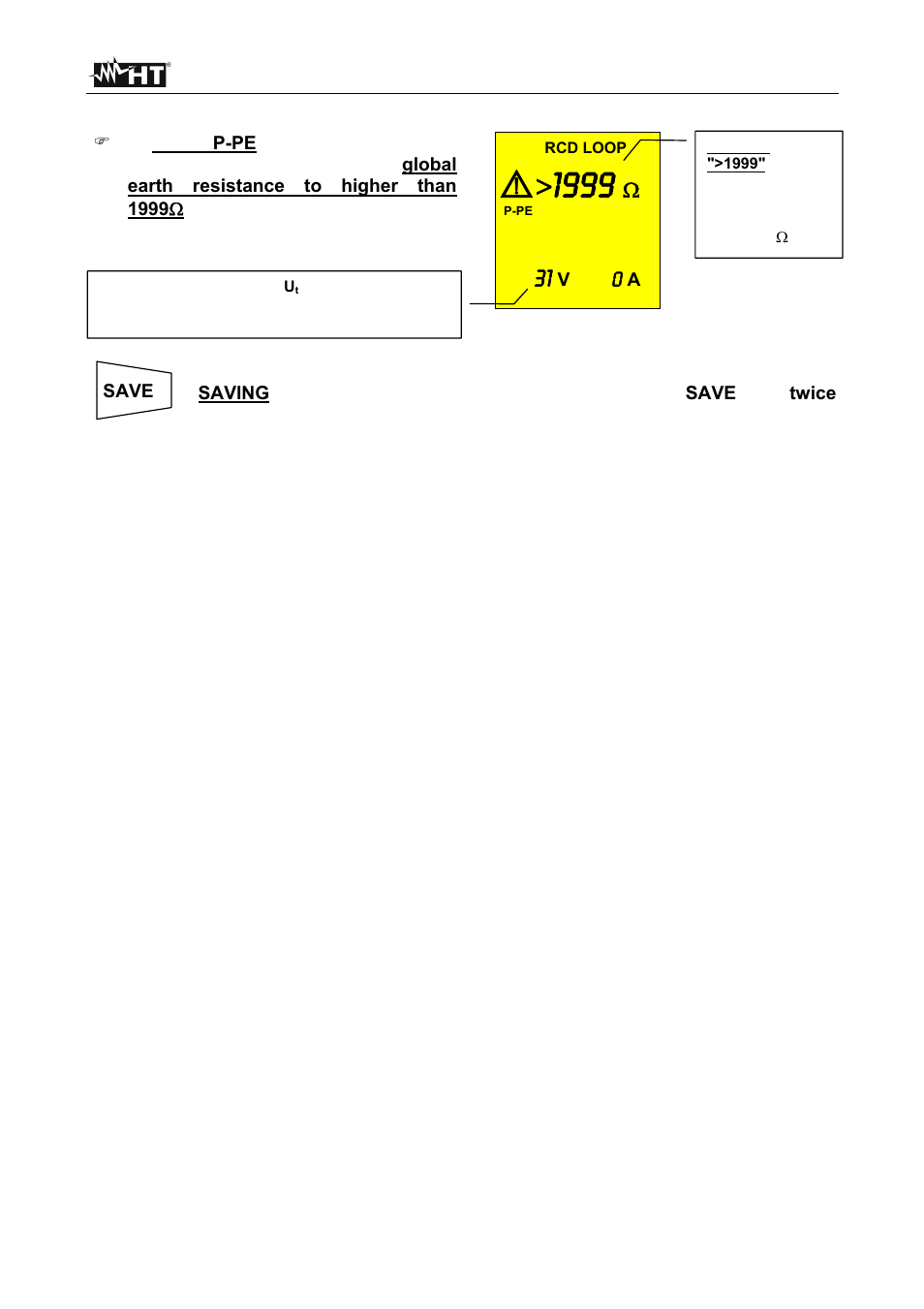 HT instruments SIRIUS87 User Manual | Page 51 / 88