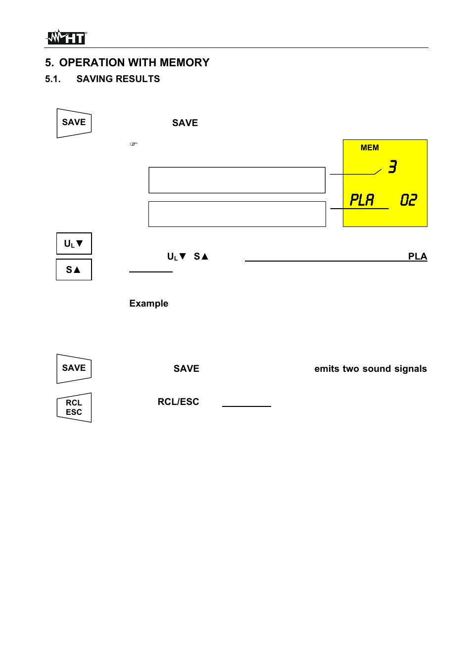 Pla 02 | HT instruments SIRIUS87 User Manual | Page 62 / 88