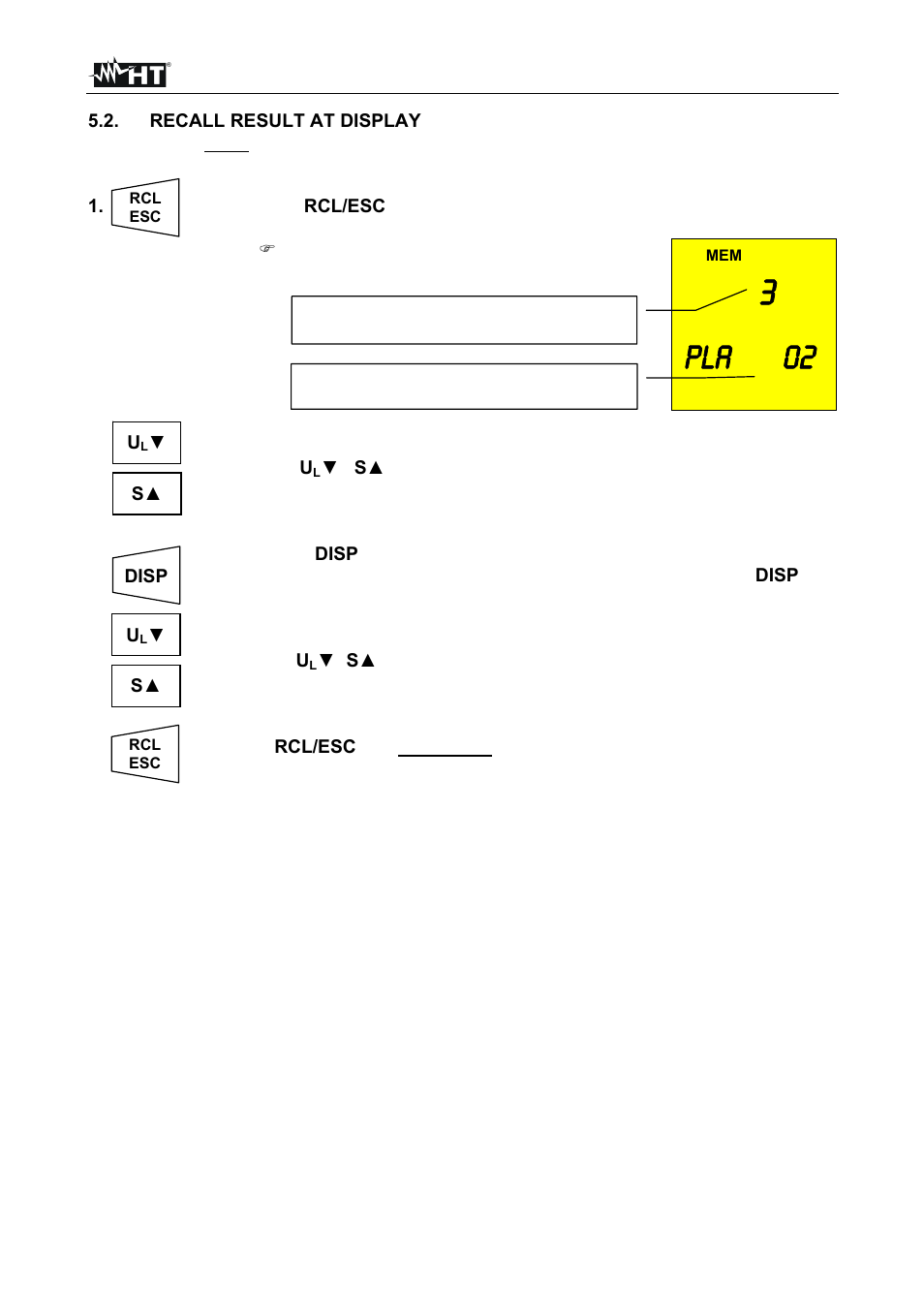 Pla 02 | HT instruments SIRIUS87 User Manual | Page 63 / 88