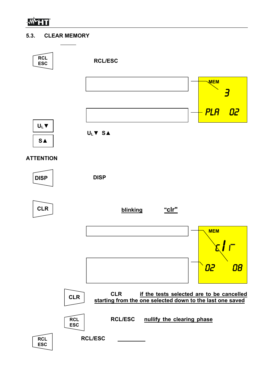 Pla 02 | HT instruments SIRIUS87 User Manual | Page 64 / 88