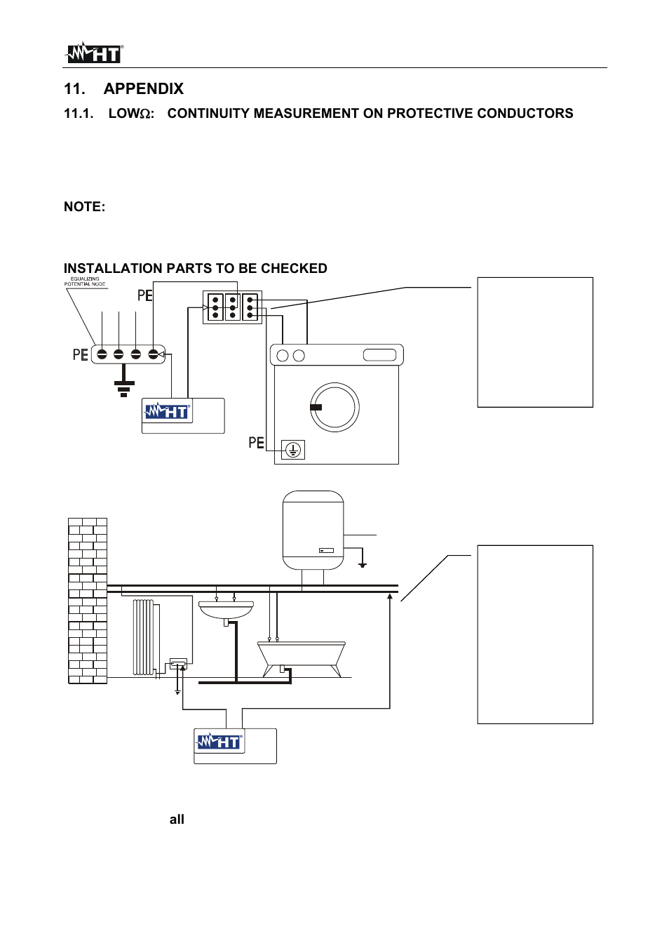 Appendix | HT instruments SIRIUS87 User Manual | Page 73 / 88